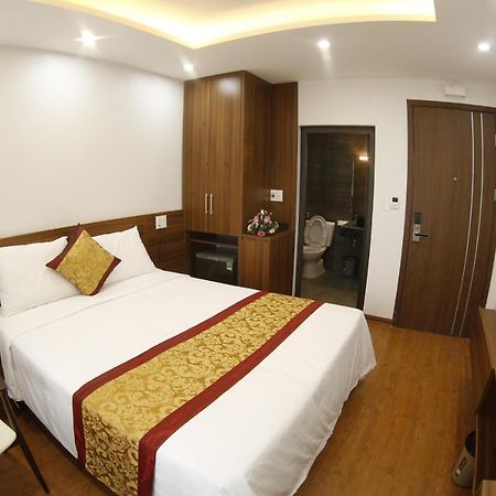 Bao Ngoc Diamond Hotel Cao Bang Exterior photo