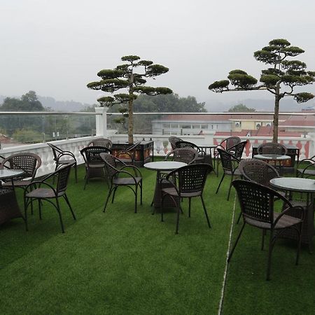 Bao Ngoc Diamond Hotel Cao Bang Exterior photo