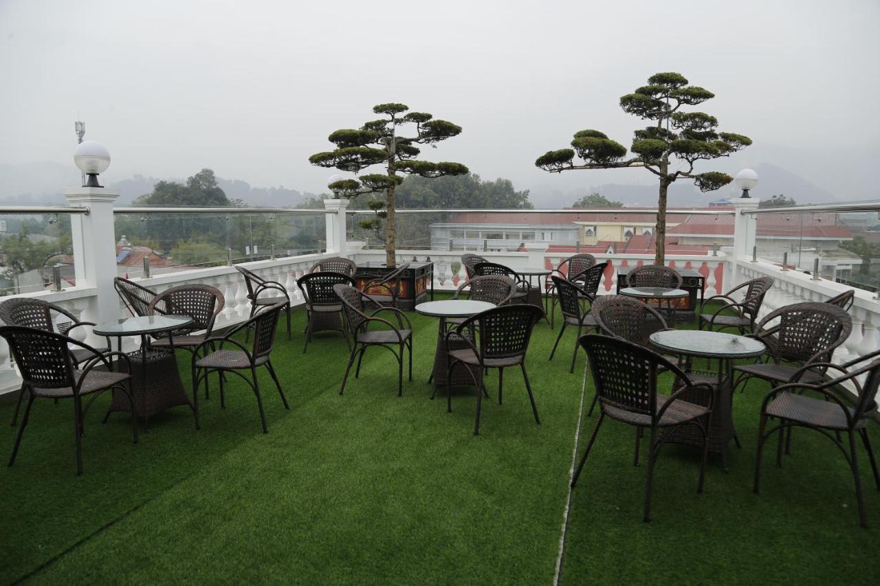 Bao Ngoc Diamond Hotel Cao Bang Exterior photo