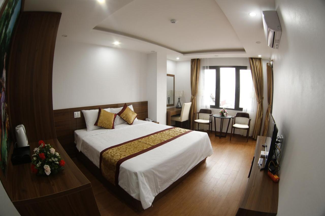 Bao Ngoc Diamond Hotel Cao Bang Exterior photo
