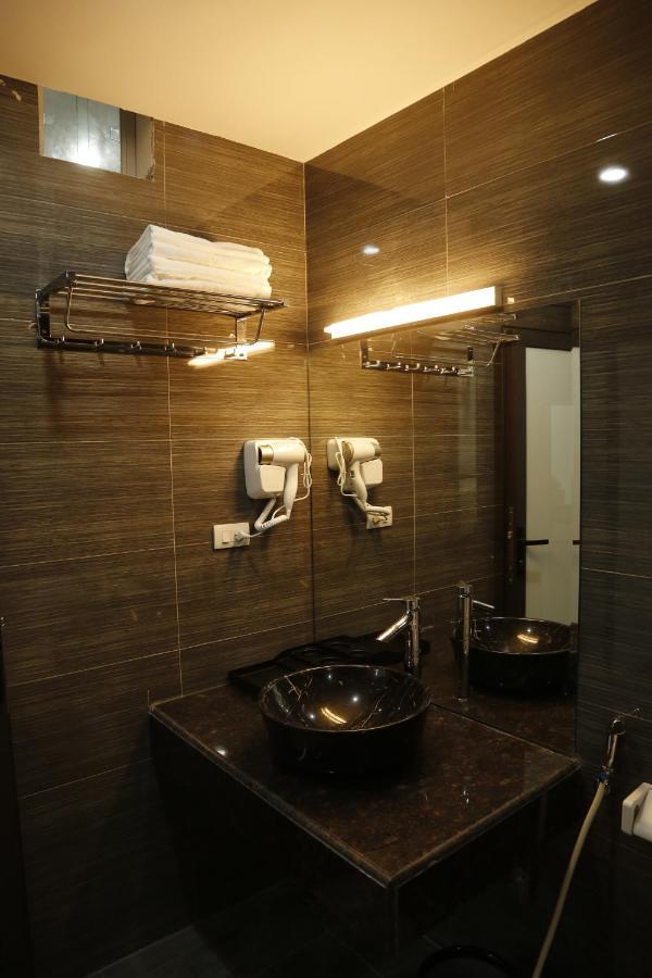 Bao Ngoc Diamond Hotel Cao Bang Exterior photo