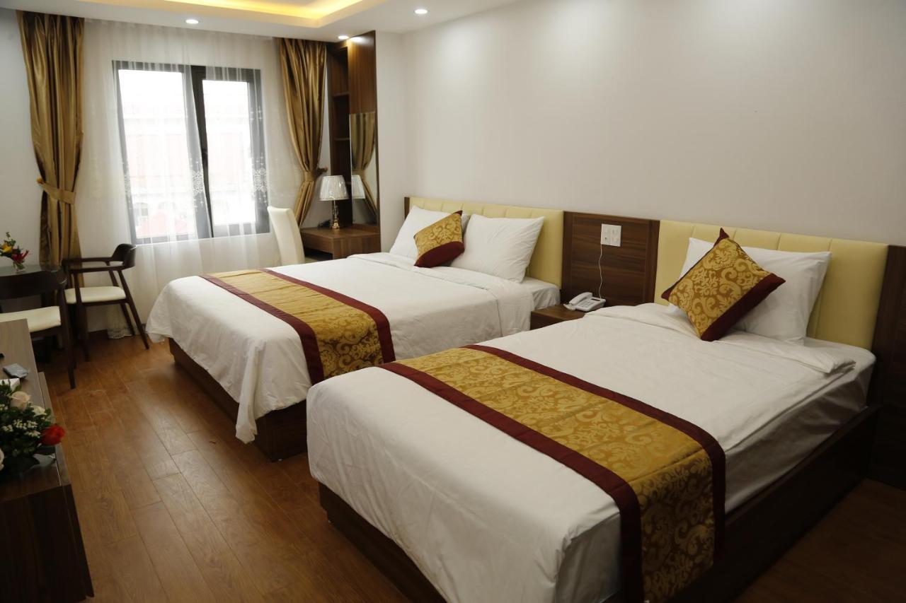 Bao Ngoc Diamond Hotel Cao Bang Exterior photo