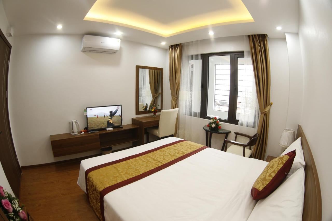 Bao Ngoc Diamond Hotel Cao Bang Exterior photo