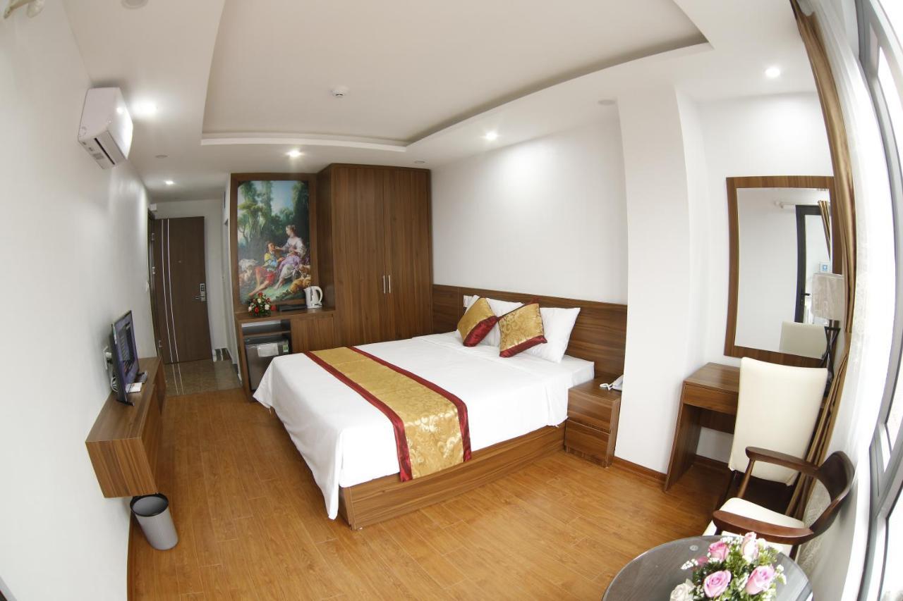 Bao Ngoc Diamond Hotel Cao Bang Exterior photo