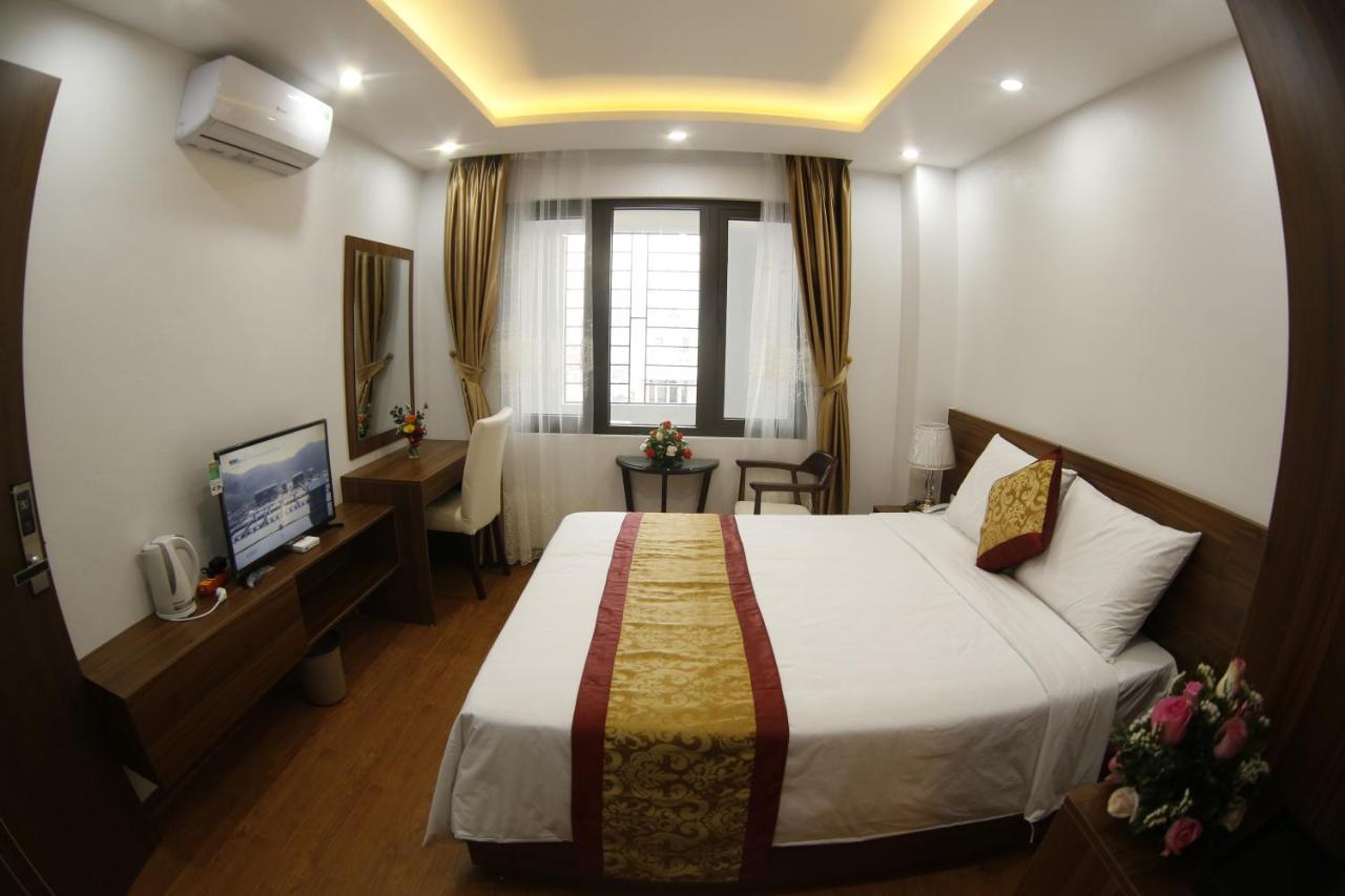 Bao Ngoc Diamond Hotel Cao Bang Exterior photo