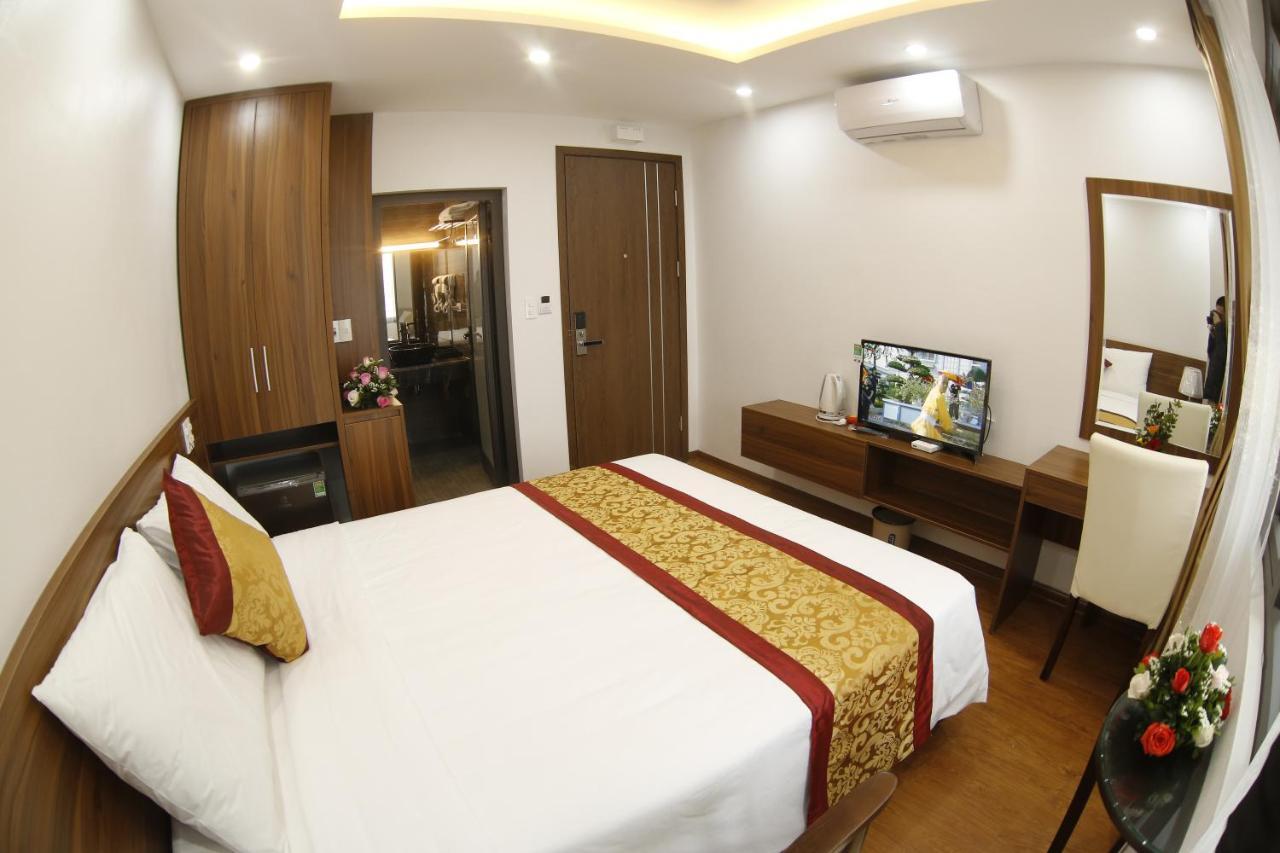 Bao Ngoc Diamond Hotel Cao Bang Exterior photo