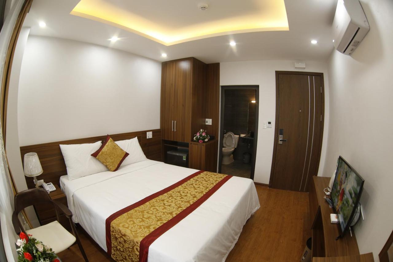 Bao Ngoc Diamond Hotel Cao Bang Exterior photo
