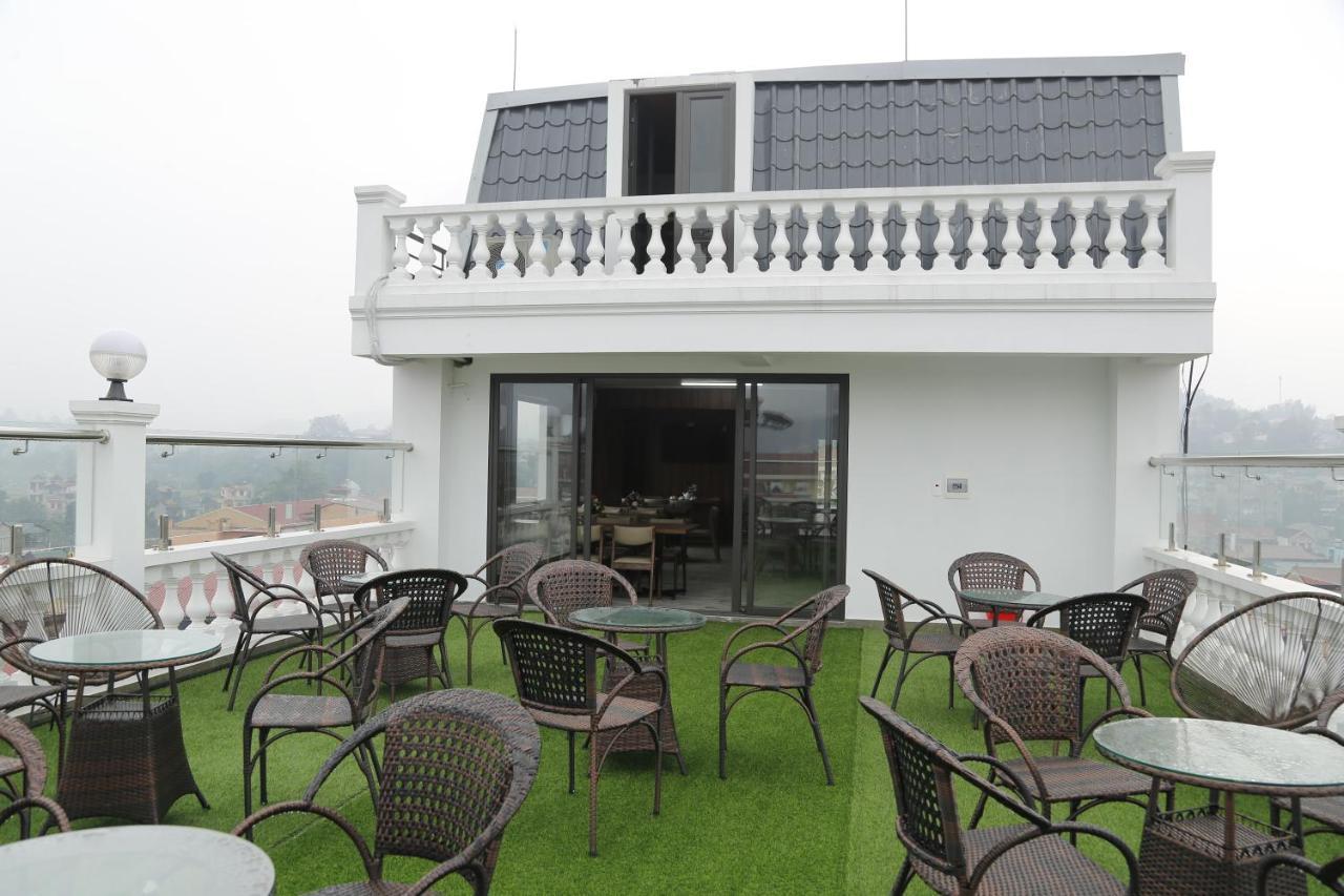 Bao Ngoc Diamond Hotel Cao Bang Exterior photo