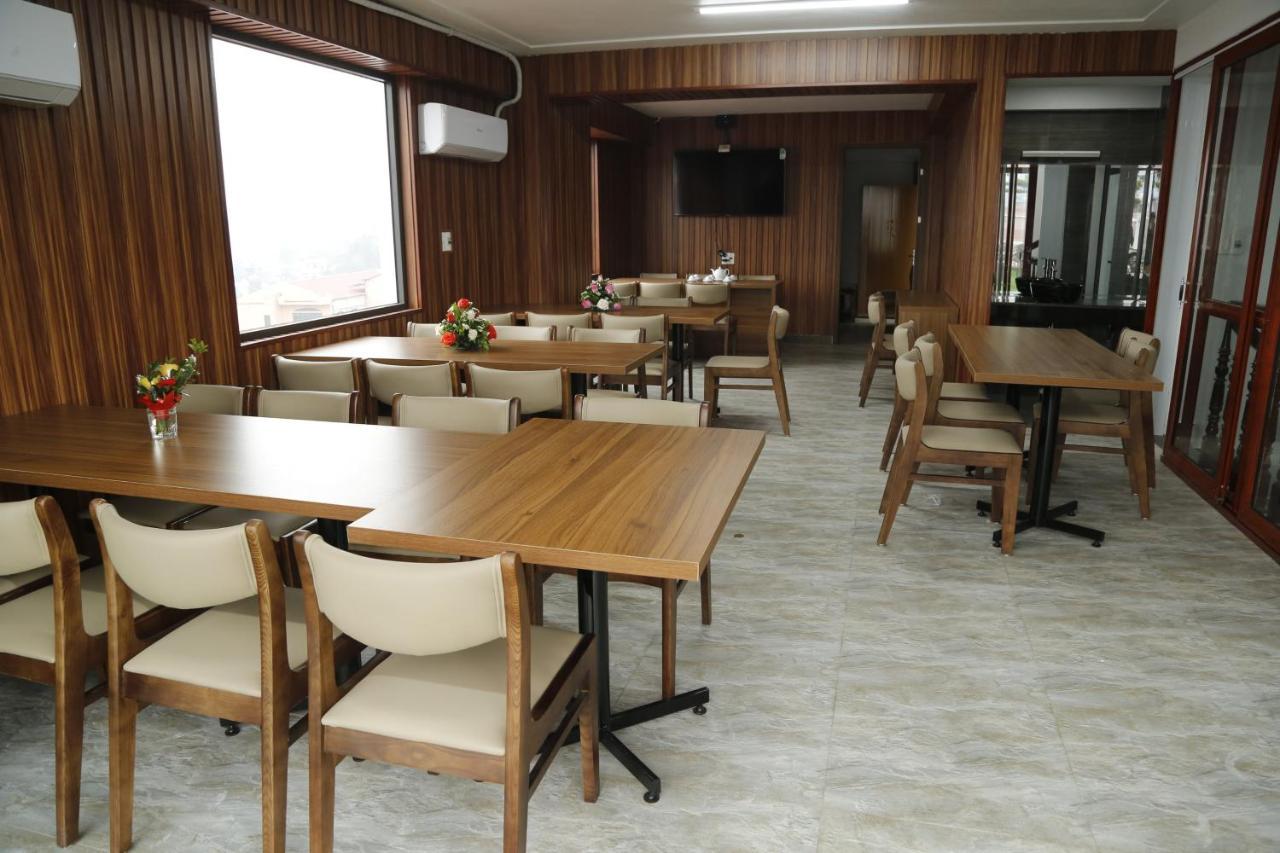 Bao Ngoc Diamond Hotel Cao Bang Exterior photo